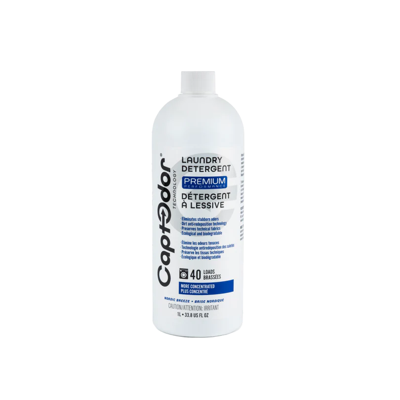 Détergent à lessive Captodor Premium