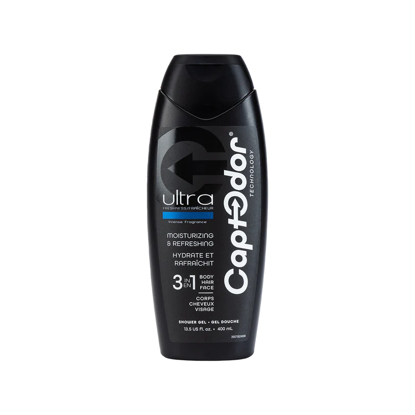 Gel Douche Ultra
