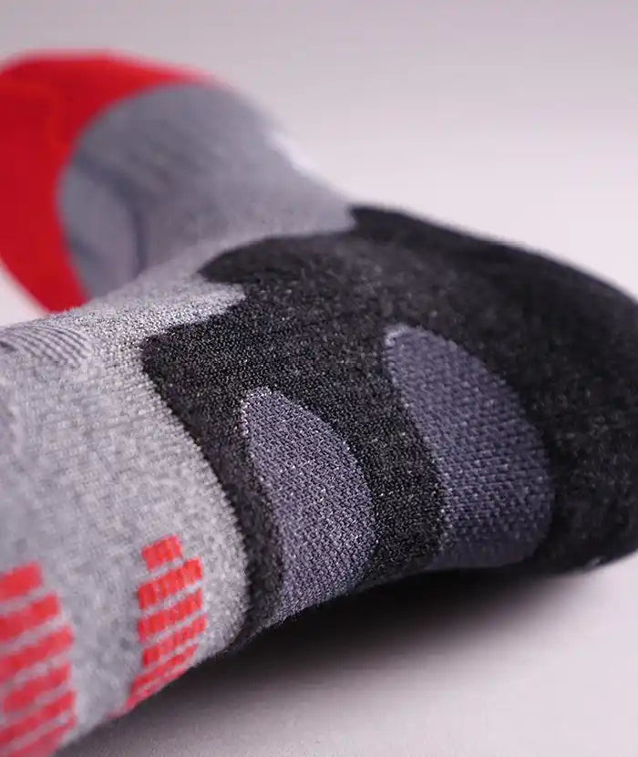 Toe Cap 5.1 Slim Fit Heated Socks
