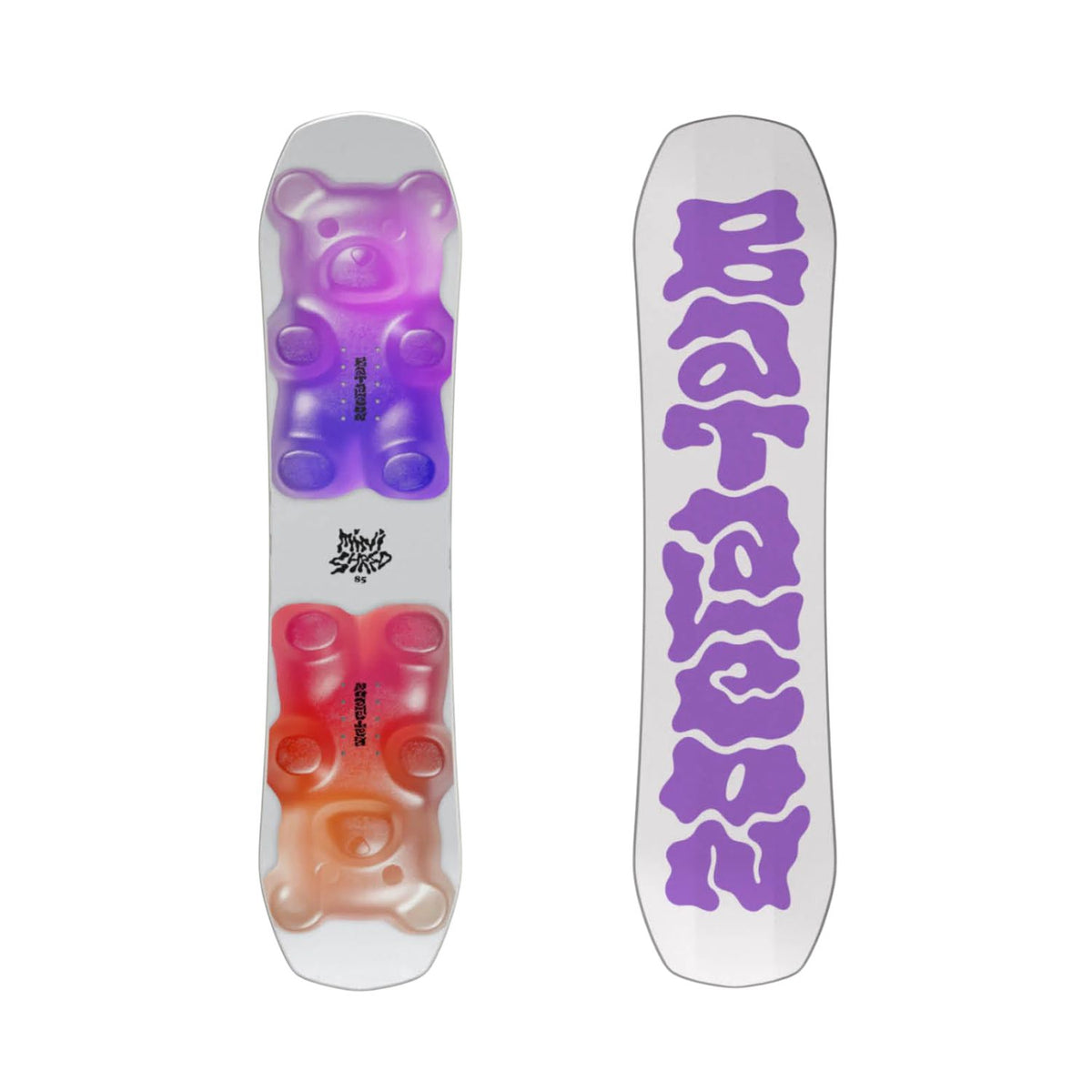 Planche Minishred 2027