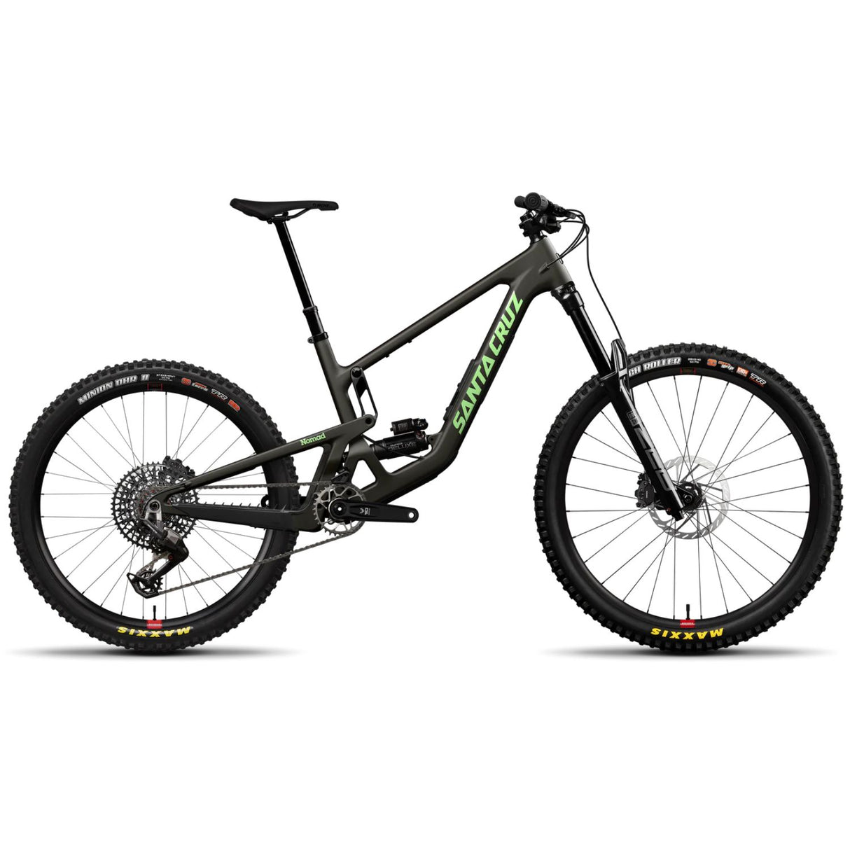 Nomad 90 Bike