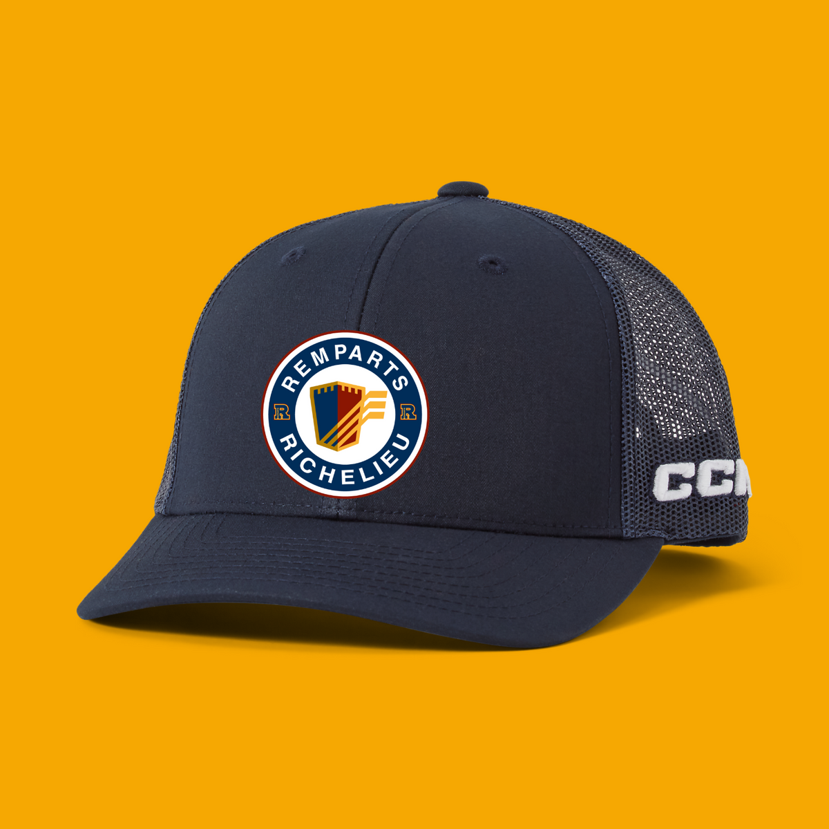 Casquette Meshback Trucker Rampart Youth