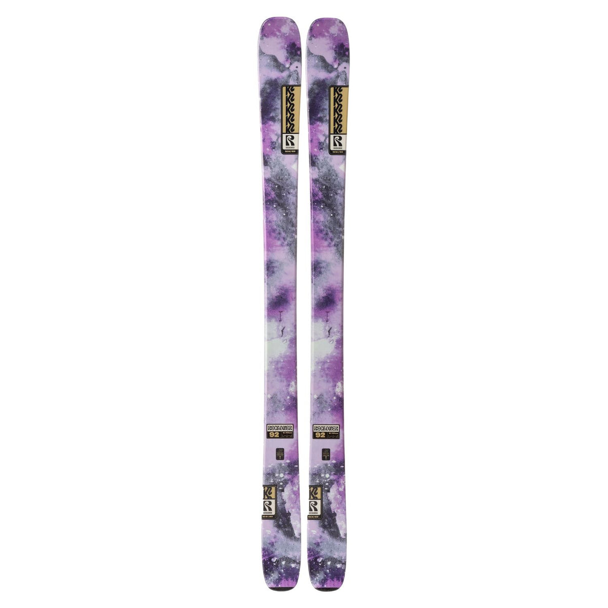 Skis Reckoner 92 W 2027