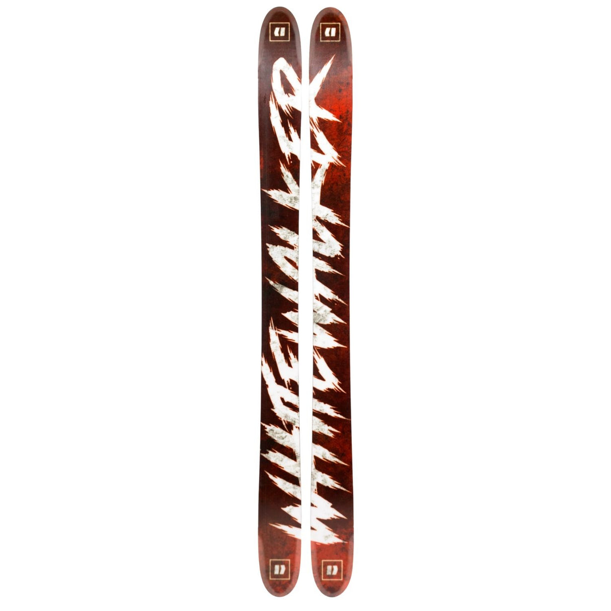 Ski Whitewalker