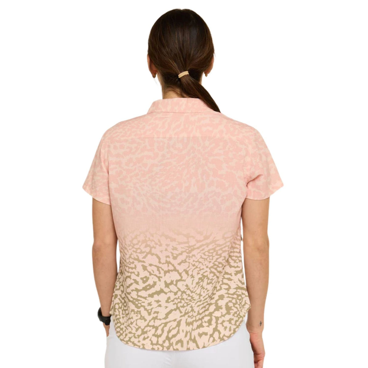 Chemise Tech Party Femme 2026