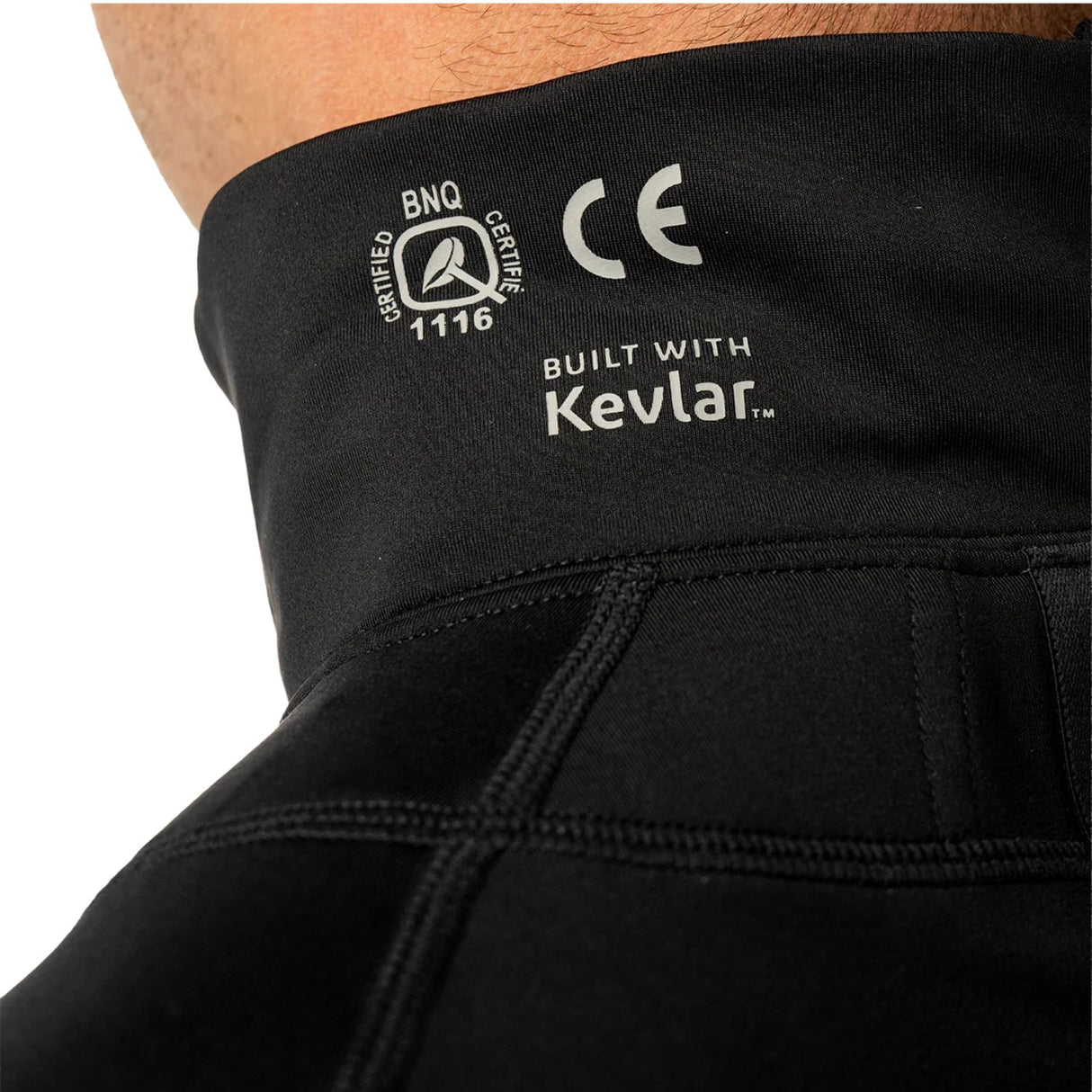 Chandail Bodyguard Neckprotect Senior