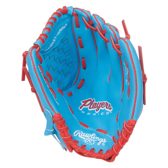 Baseball Glove "Players" PL105DTB YT Rht 10.5" Rht