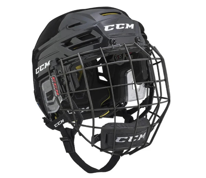 Casque CCM Tacks New 310 Combo Noir