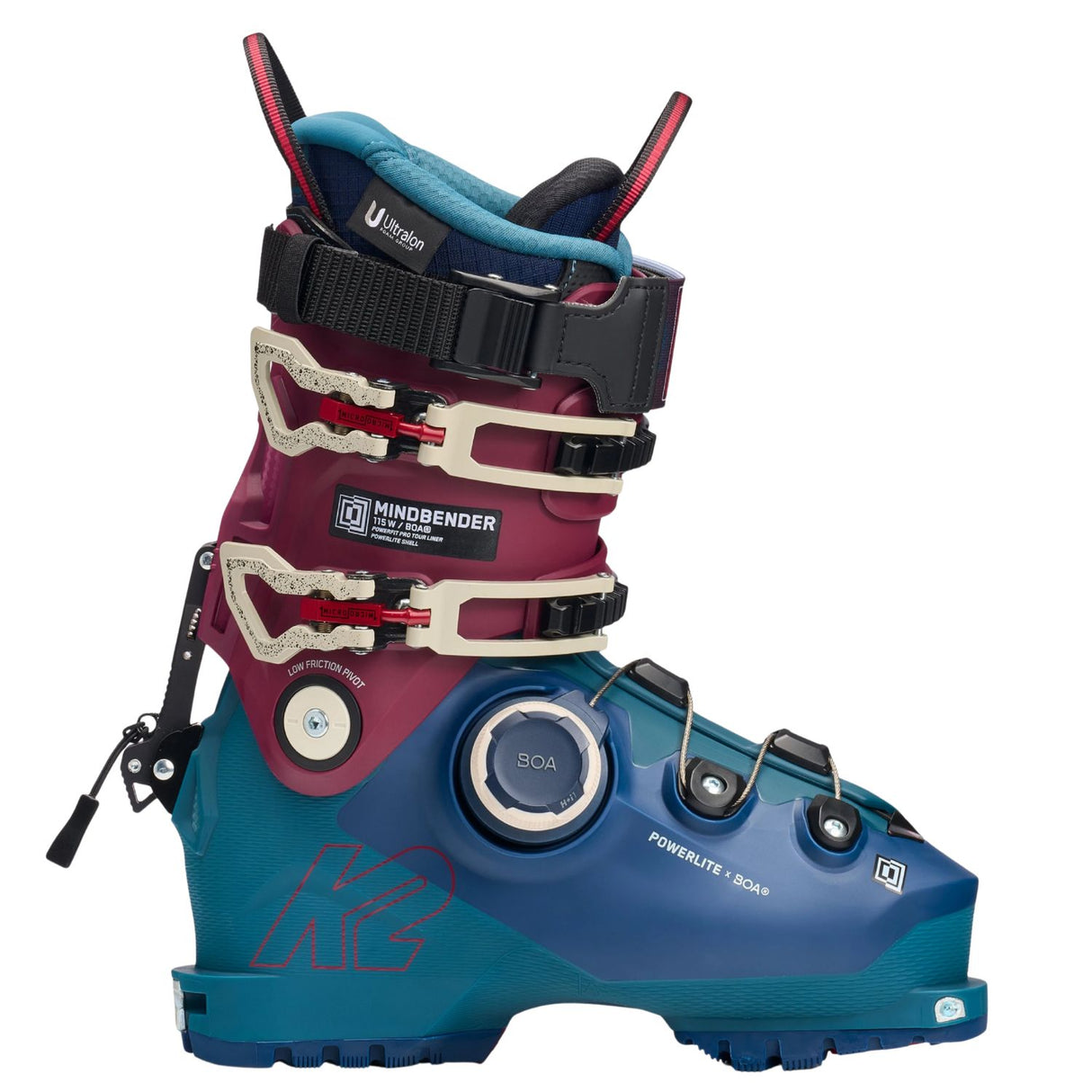 Bottes Mindbender 115 W BOA
