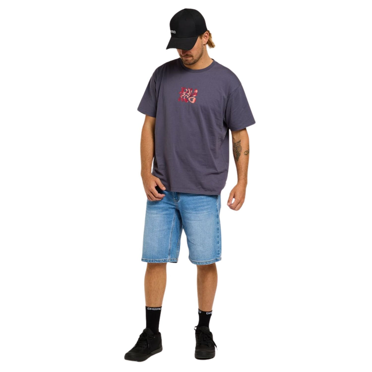 T-Shirt Cotton Homme 2026