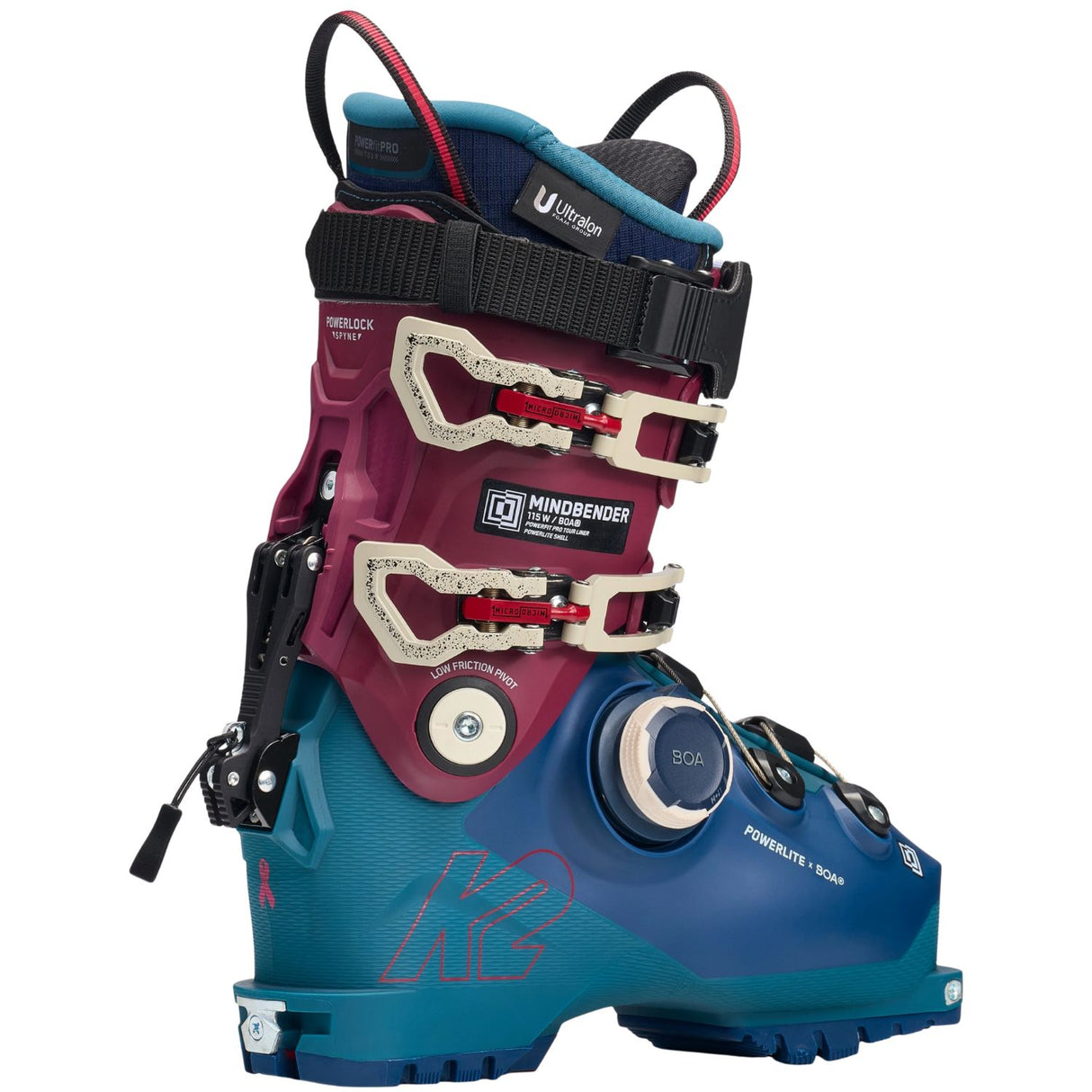 Bottes Mindbender 115 W BOA