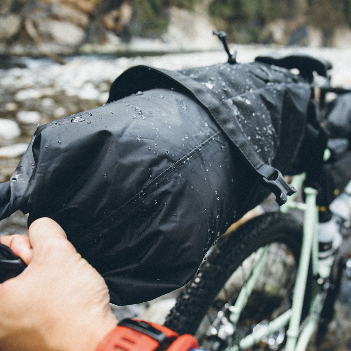 Sac de Selle Backloader 10L
