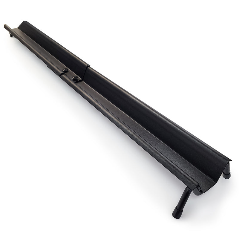 Steel ramp