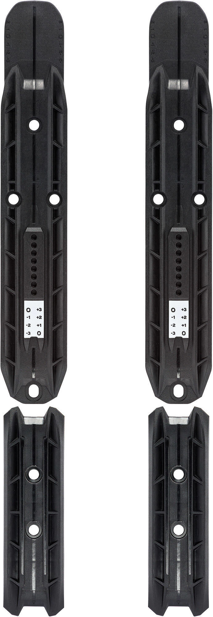 Screw-on mounting plate L2