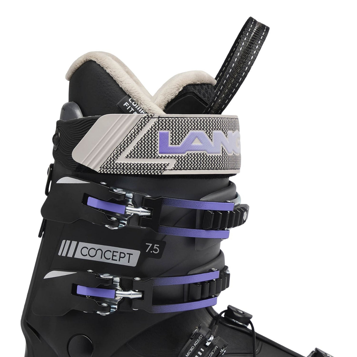 Bottes Concept 7.5 W 2026