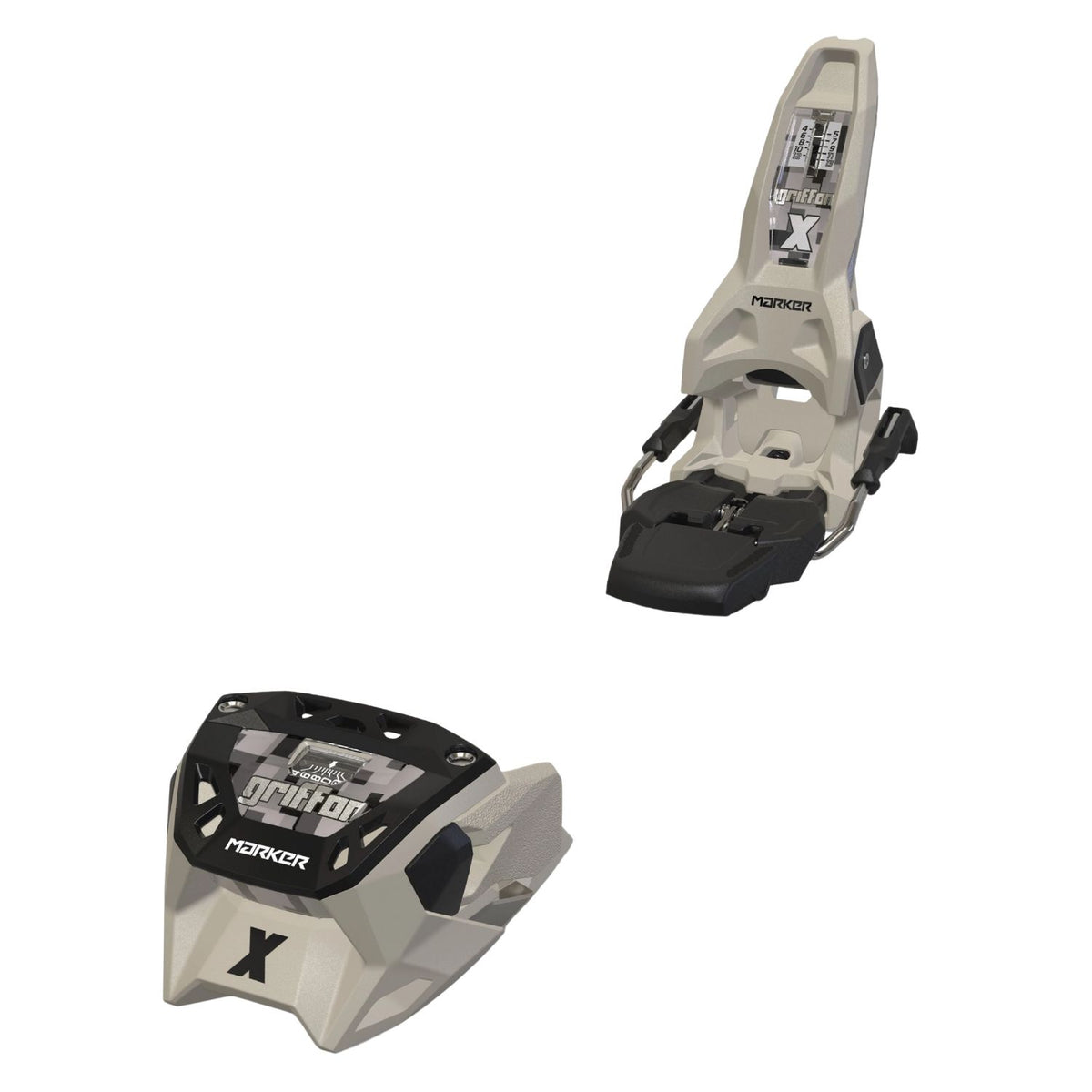 Fixations Griffon X 13