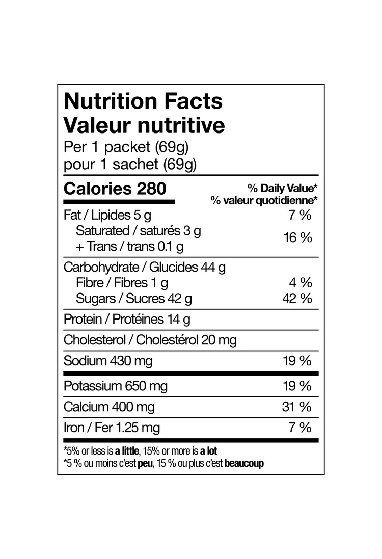 Recovery Drink Mix