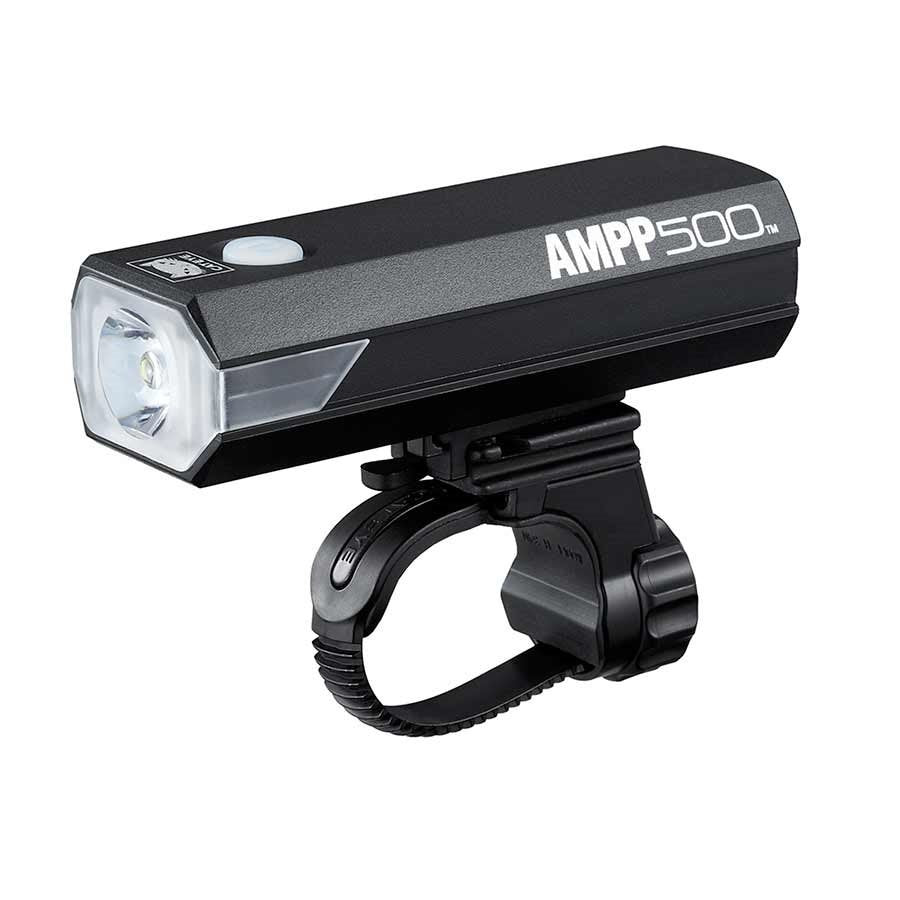 Lumière AMPP 500 Avant Noir