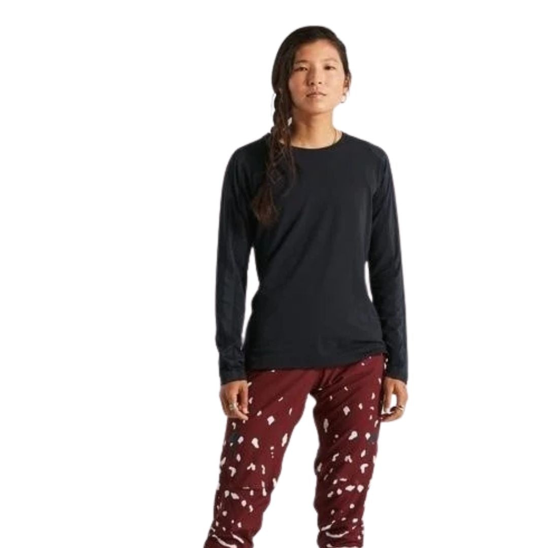 Chandail TRAIL LS Femme