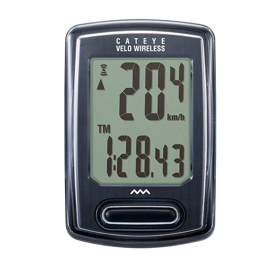 Wireless Odometer
