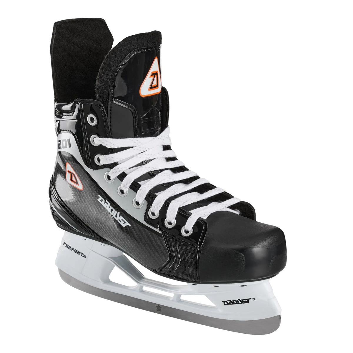 Patins 201 Noir Intermédiaire