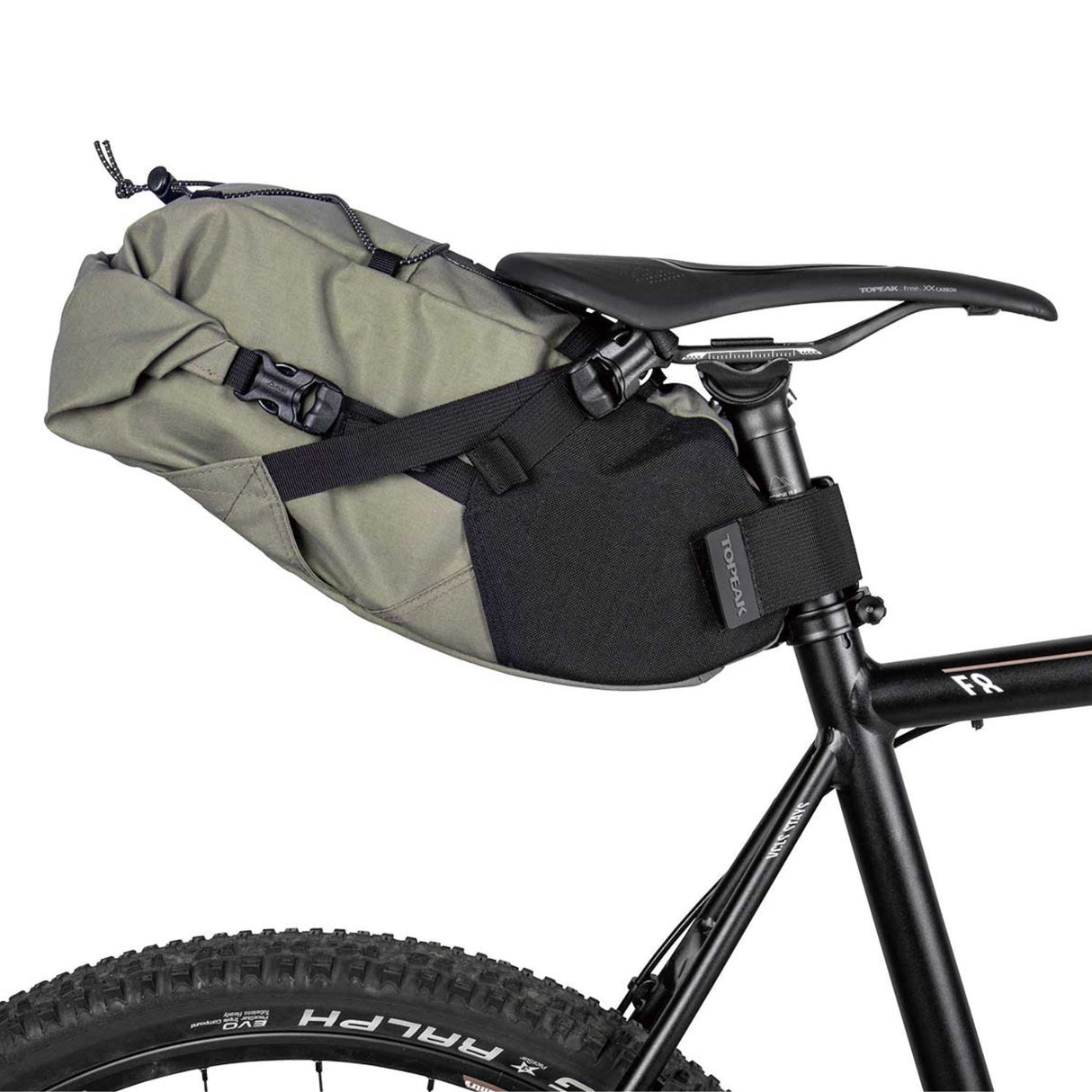 Sac de Selle Backloader 10L