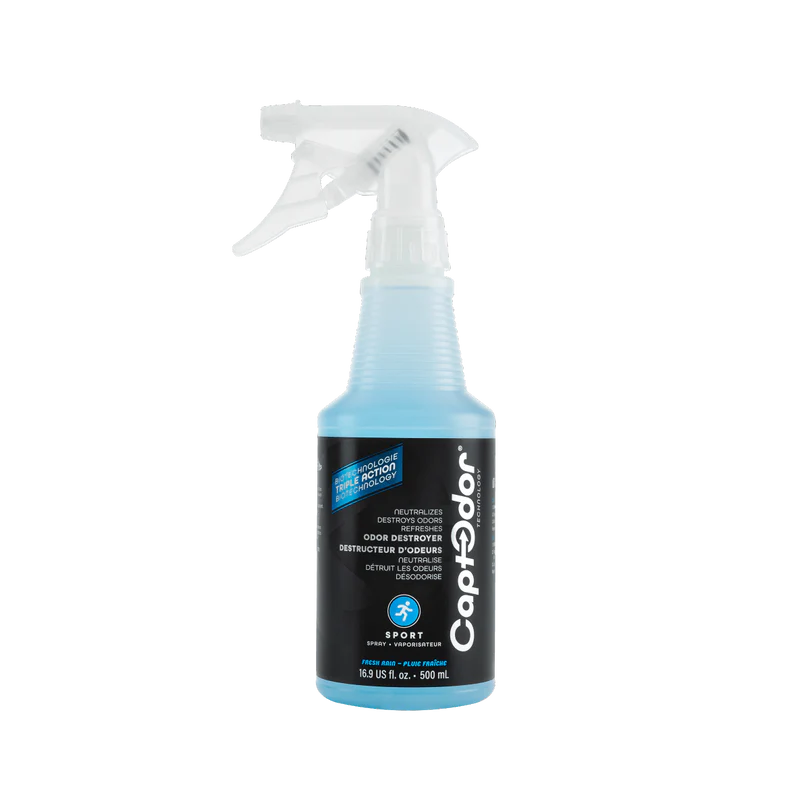Vaporisateur Destructeur d'odeurs Captodor