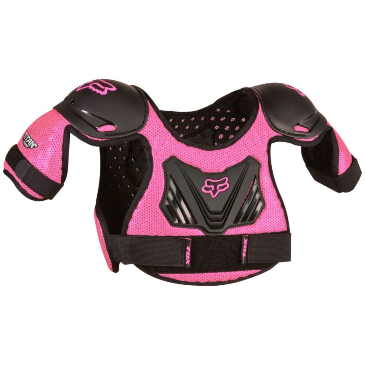 Plastron PeeWee Titan Roost