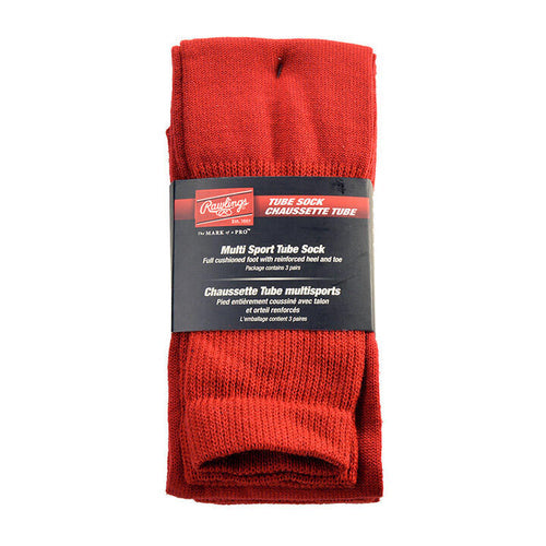 Mutisports Tube Socks - 3-Pack