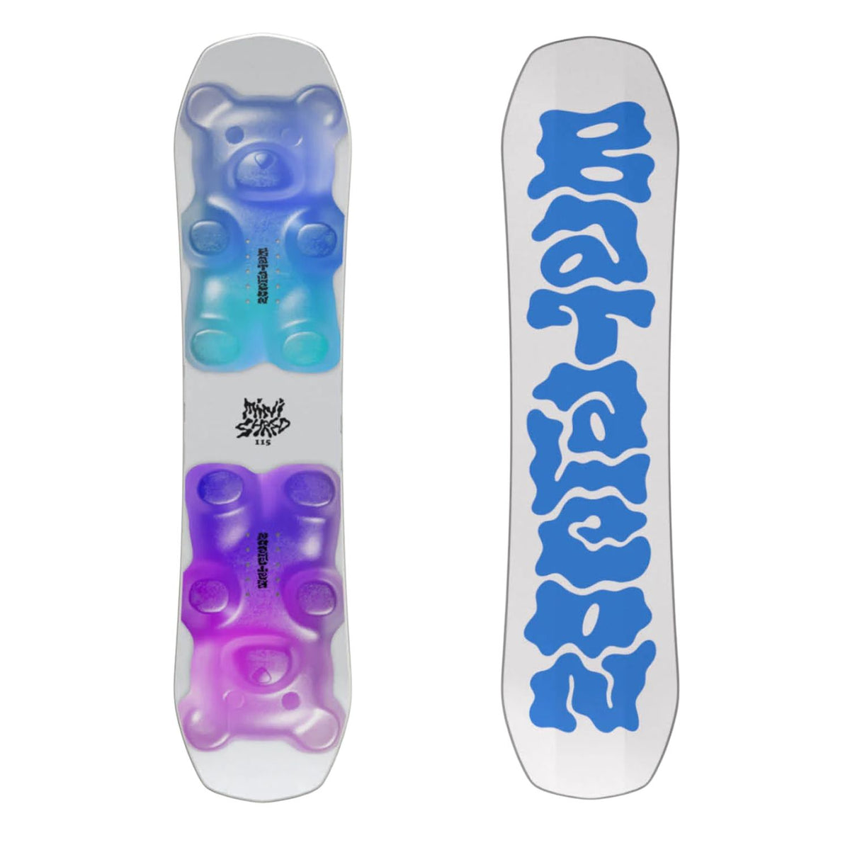 Planche Minishred 2027