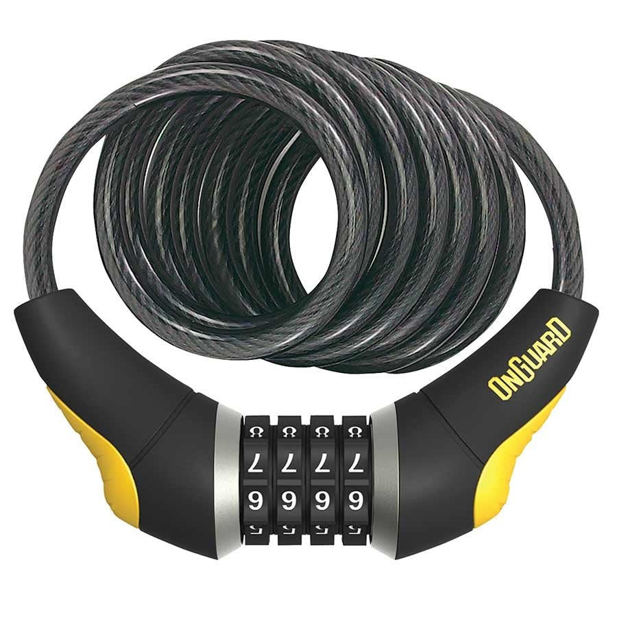 Cadenas Doberman 8030 15mm x 185cm Coil Câble Combinaison