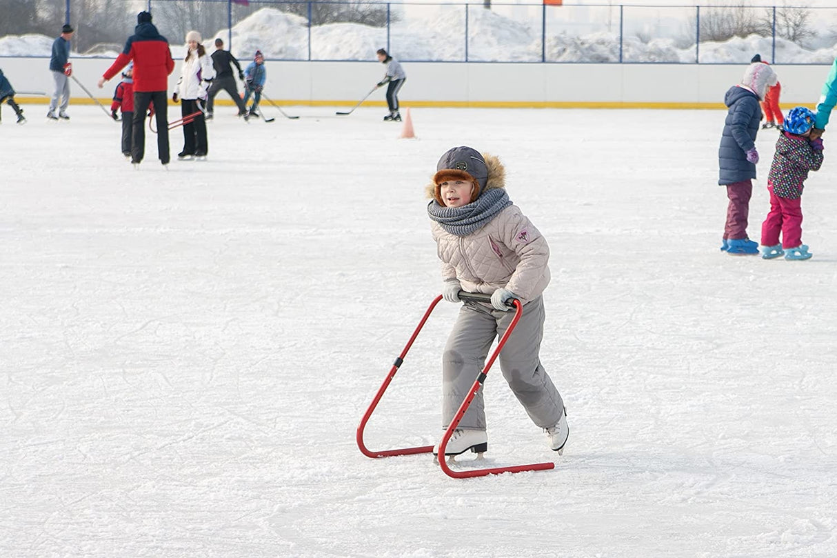 Support d'apprentissage patin