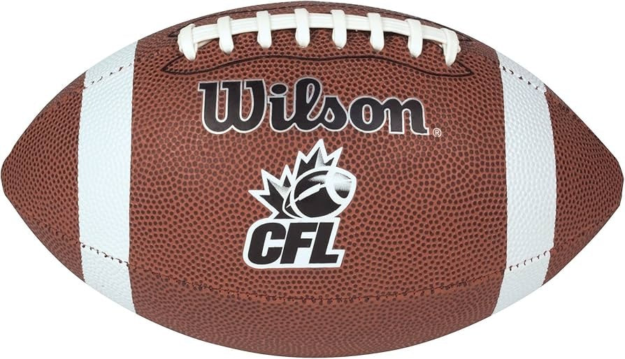 CFL Official MVP Football