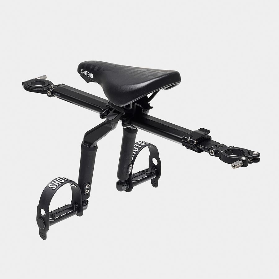 Siège pour enfant Shotgun Pro Combo