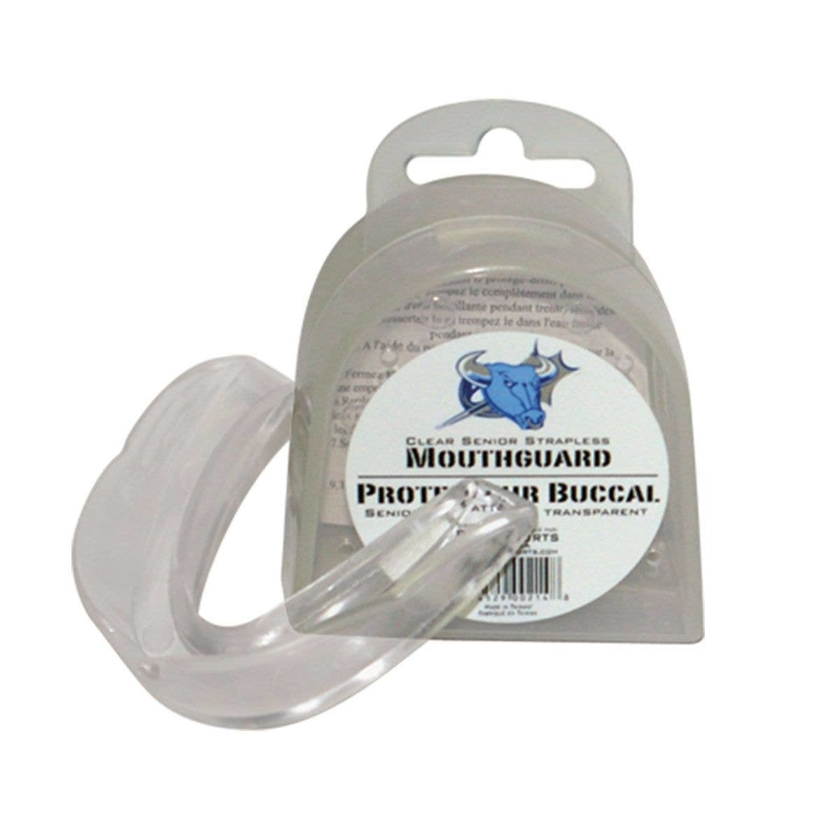 Protecteur Buccal Senior Sans Courroie