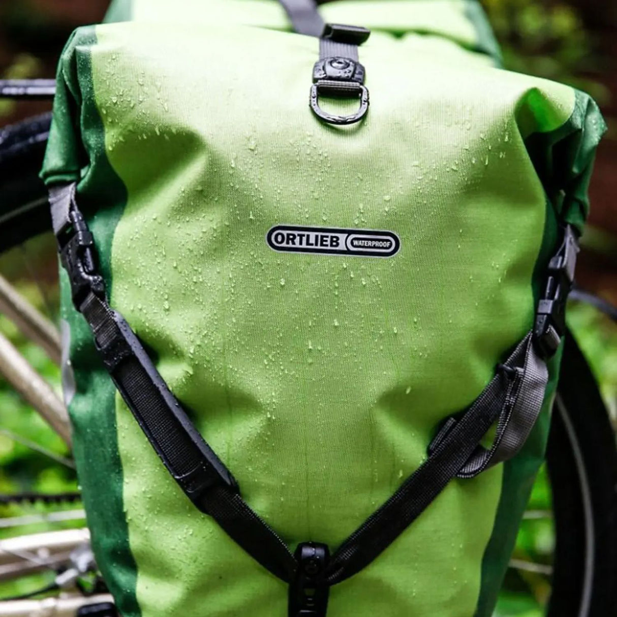 Sac Pannier Touring Back-Roller Plus QL2.1 40L (Paire)