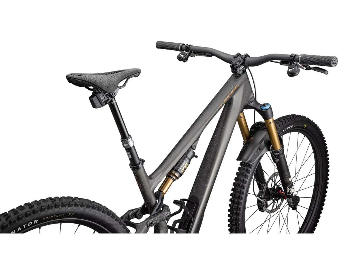 Vélo Stumpjumper 15 S-Works 2025