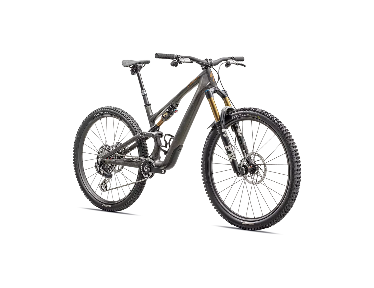 Vélo Stumpjumper 15 S-Works 2025