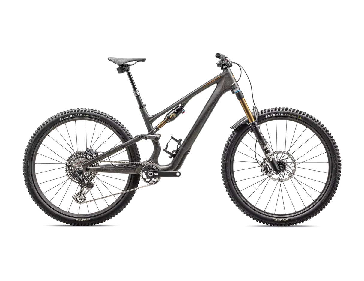 Vélo Stumpjumper 15 S-Works 2025