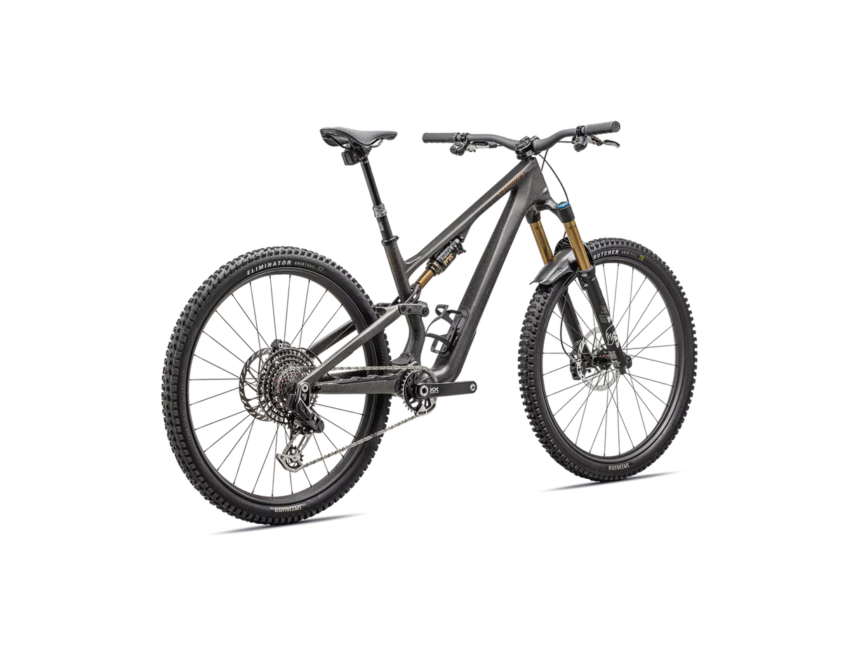 Vélo Stumpjumper 15 S-Works 2025