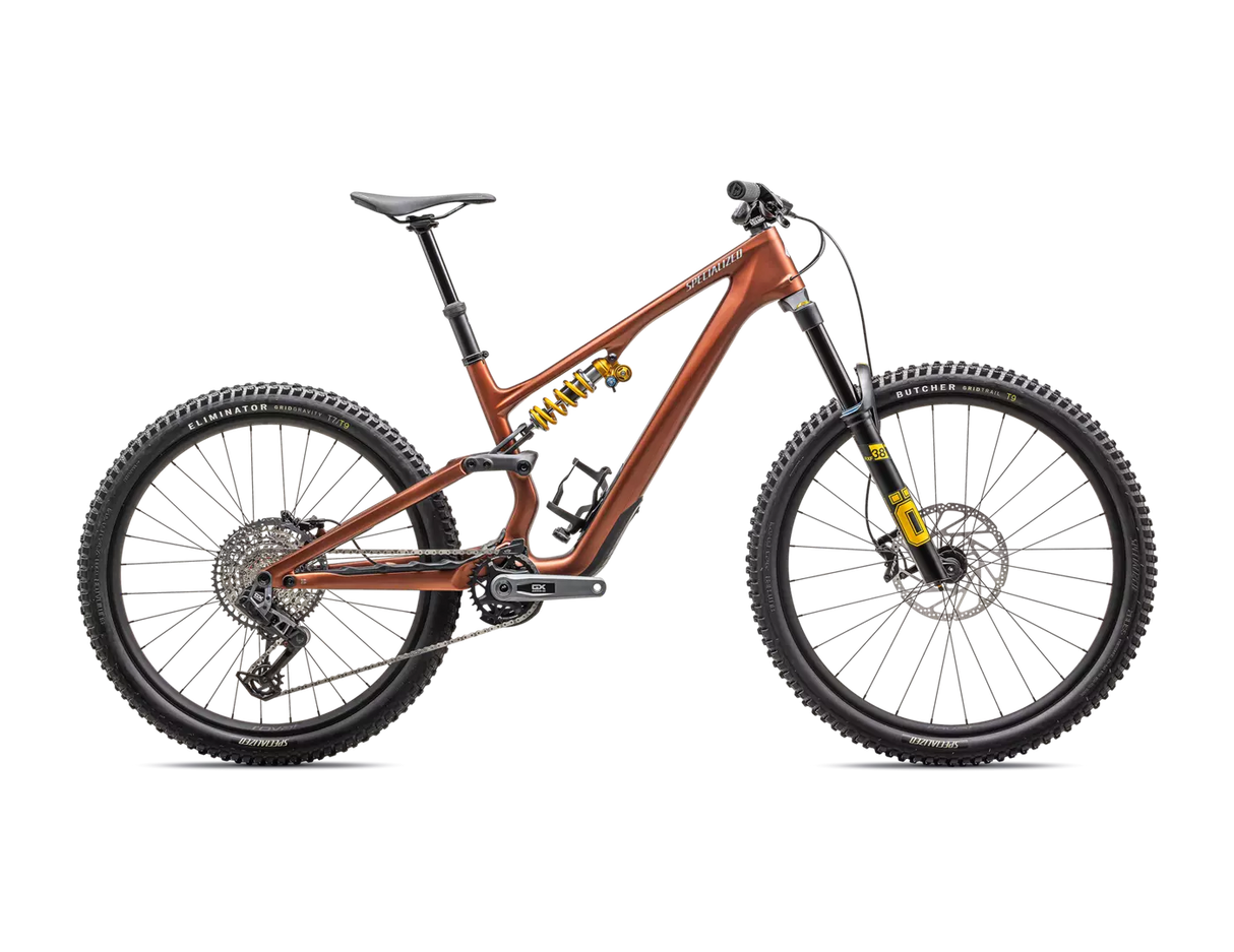 Vélo Stumpjumper 15 Ohlins Coil 2025