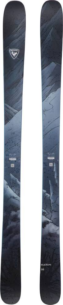 Skis BlackOps 98 OPEN