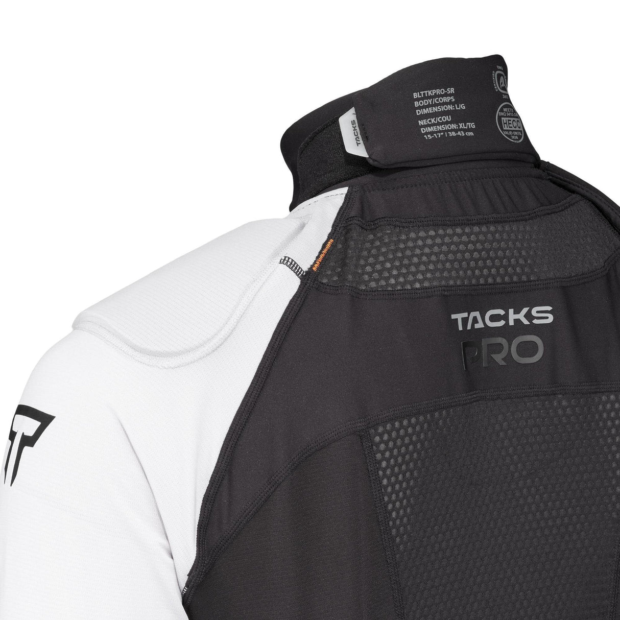 Chandail résistant aux coupures Tacks PRO Senior