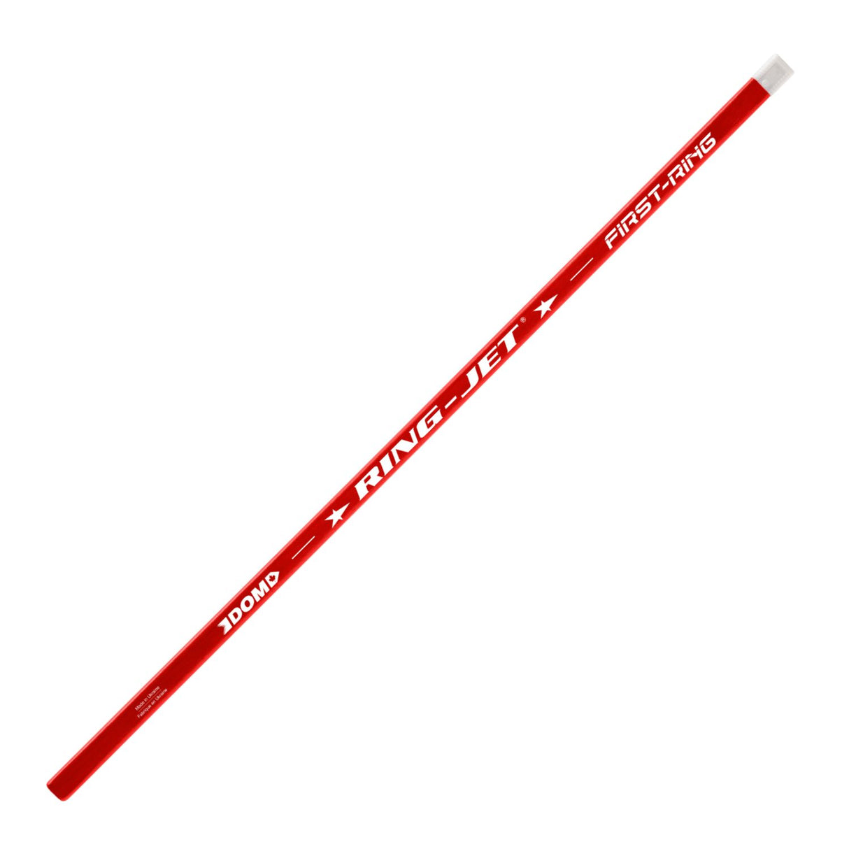 Bâton Ringuette First Ring 43" rouge