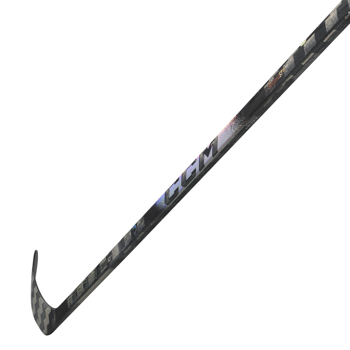 Bâton Trigger 10 Pro Chrome Intermédiaire