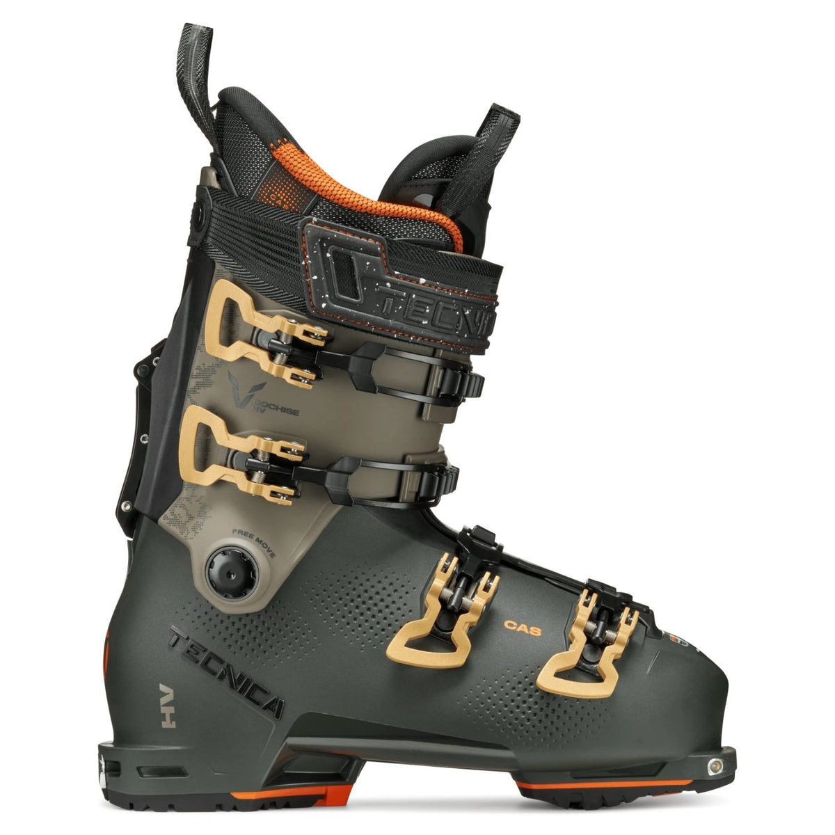 Bottes Cochise HV 120