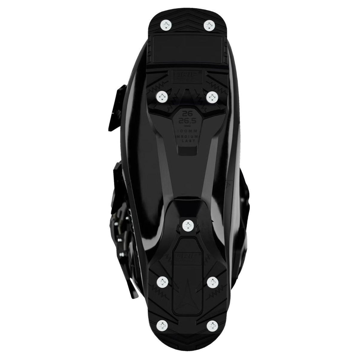 Bottes Hawx Prime W noir