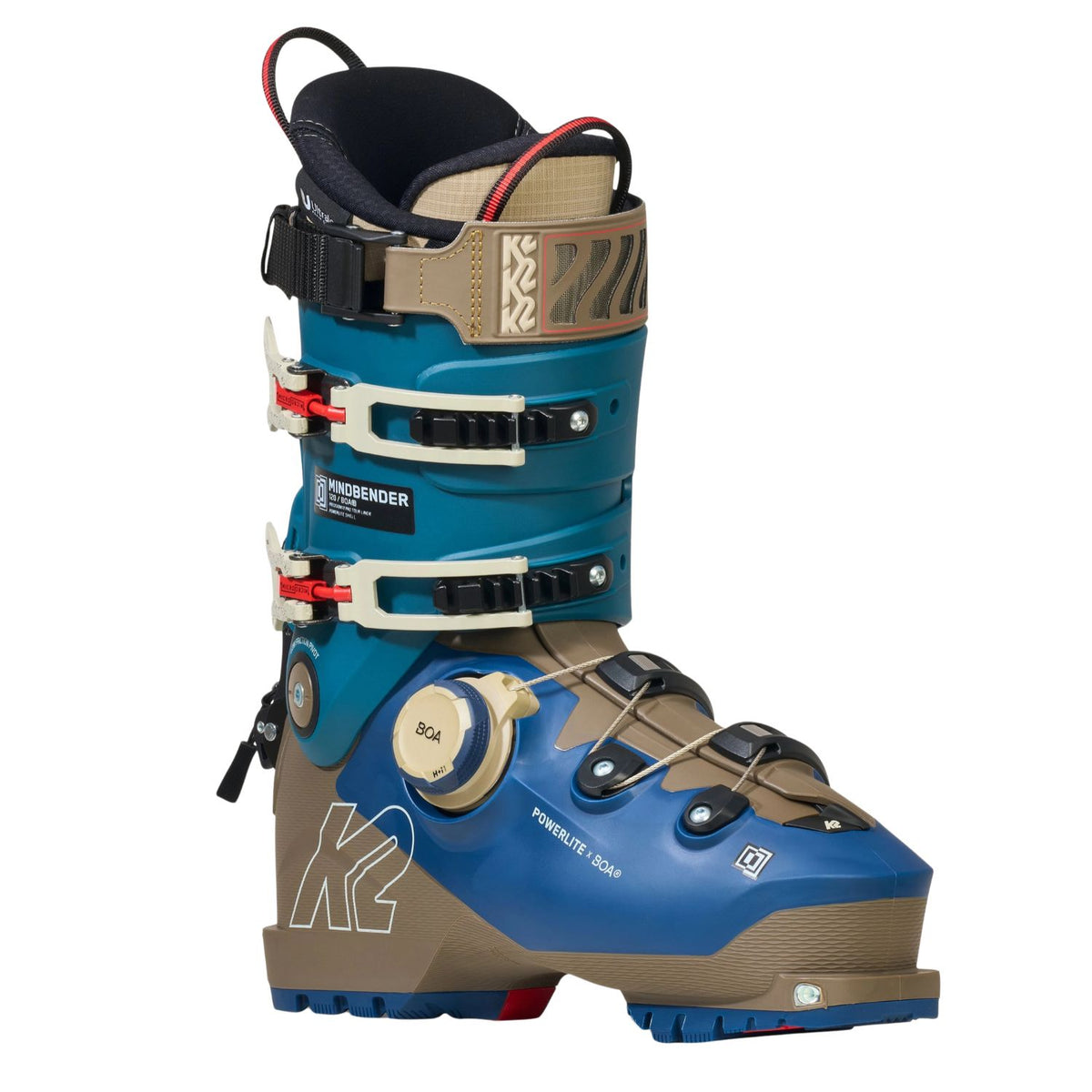 Mindbender 120 Boa Boots 2027