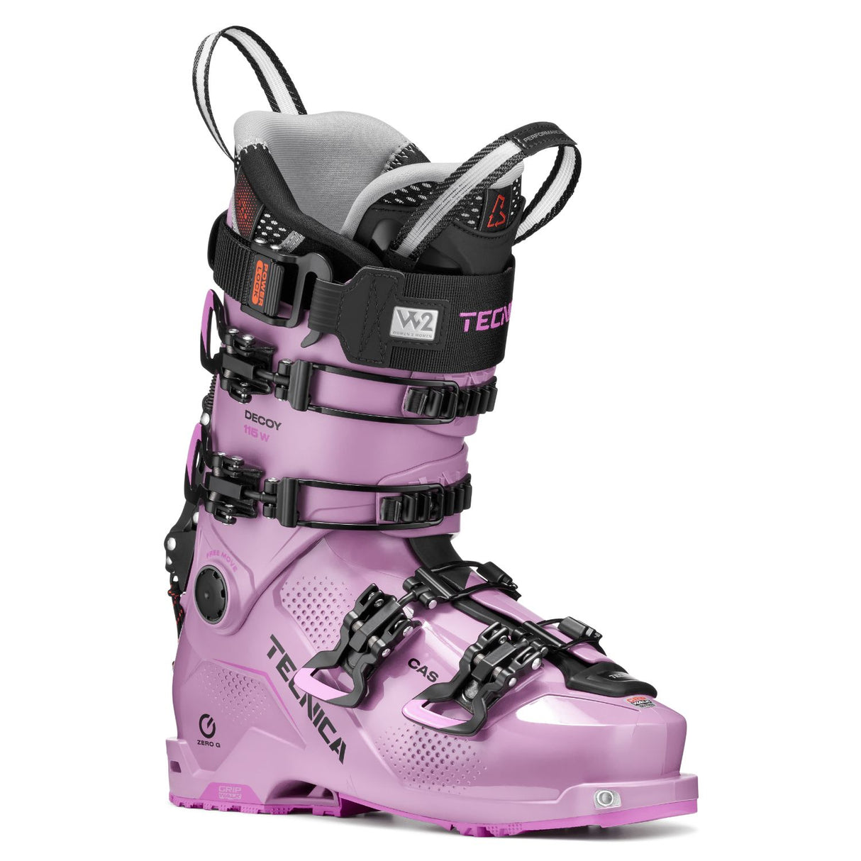 Bottes Zero G Decoy 115 W 3