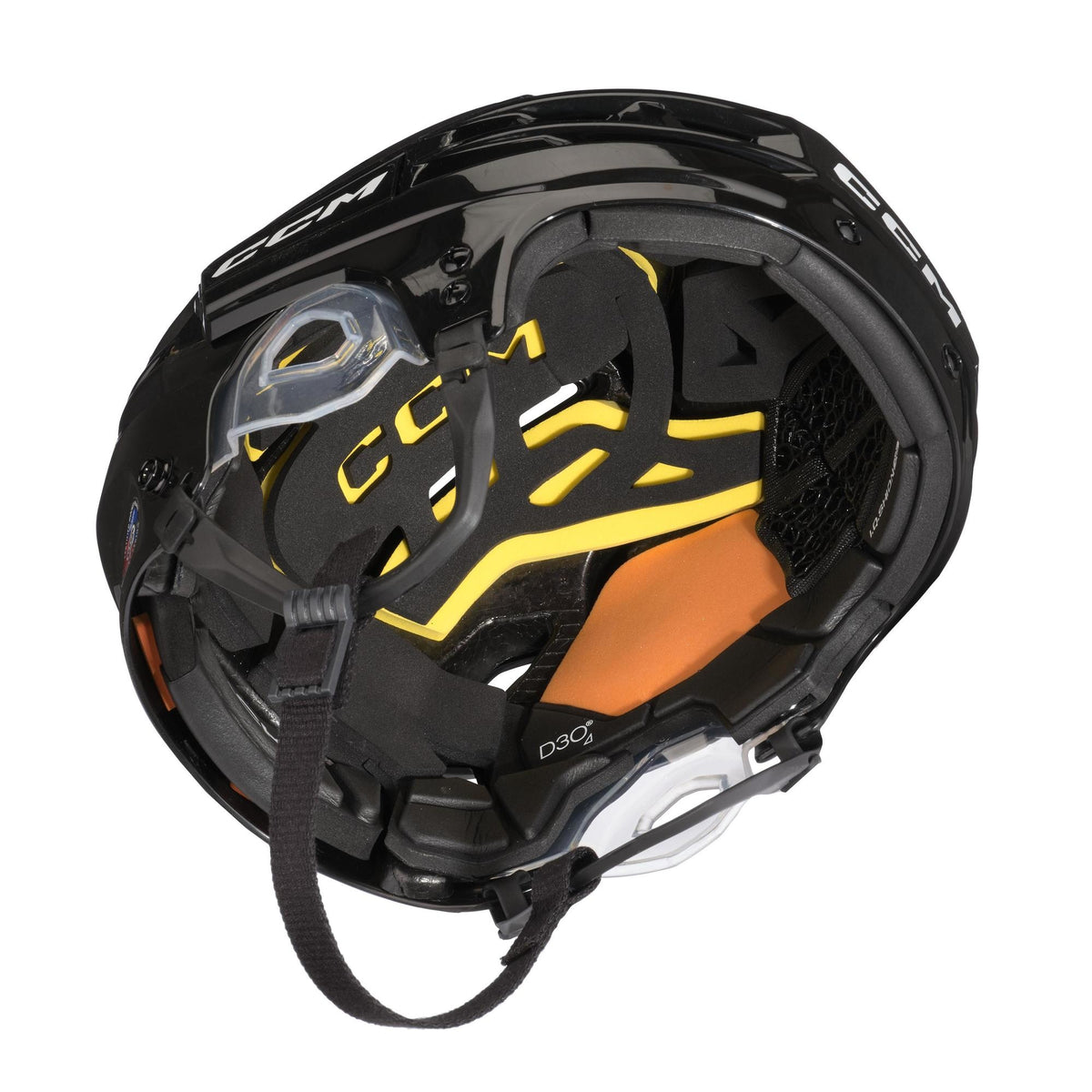 Casque 720 Tacks Senior noir interieur 2